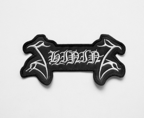 SHINING - Logo --- Embroidered Patch.JPG