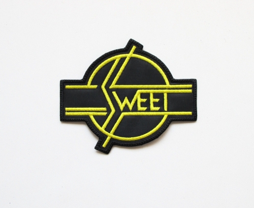 SWEET - Logo  --- Embroidered Patch.JPG