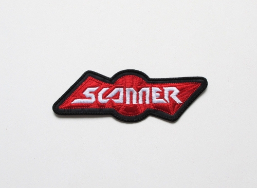 SCANNER  - Logo  --- Embroidered Patch.JPG