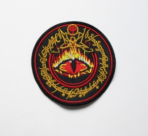 Naszywka Haftowana SUMMONING - Eye of Sauron