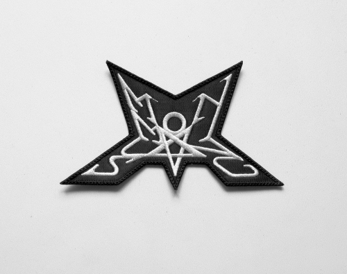 SUMMONING  -  Logo  --- Embroidered Patch.JPG