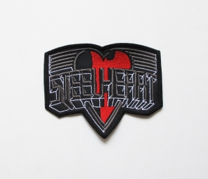 Naszywka Haftowana STEEL HEART - Logo 