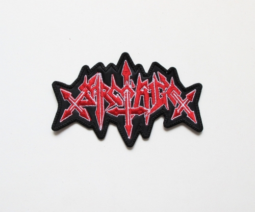SARCOFAGO - Logo --- Embroidered Patch.JPG