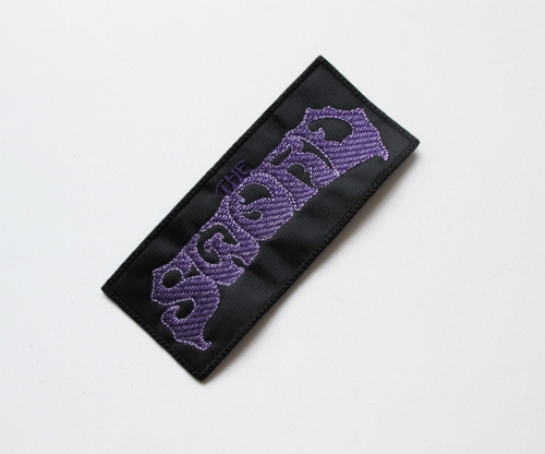 THE SWORD  - Logo  --- Embroidered Patch.JPG