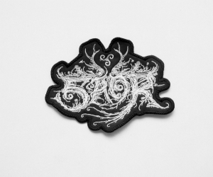 SAOR - Logo  --- Embroidered Patch 