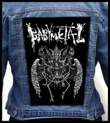 BABYMETAL - Demon -- Backpatch.jpg