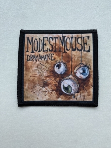 MODEST MOUSE - Dramamine -- Patch  
