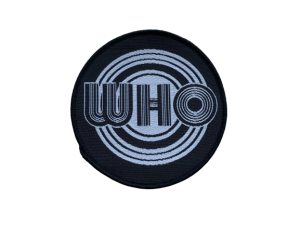 Naszywka THE WHO
