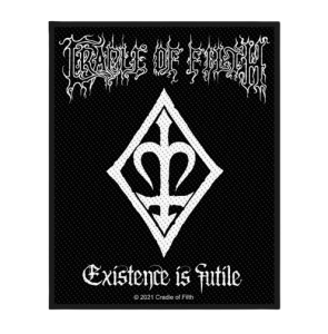 CRADLE OF FILTH  -- Woven  Patch  