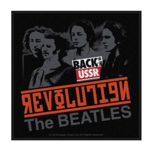 Naszywka THE BEATLES 
