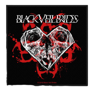 Naszywka BLACK VEIL BRIDES