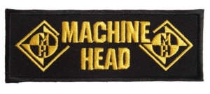 Naszywka MACHINE HEAD