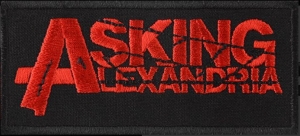 Naszywka ASKING ALEXANDRIA