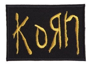 Naszywka KORN