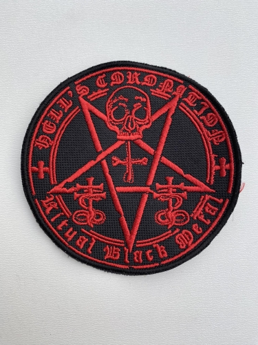HELL'S CORONATION - Ritual Black Metal.jpg