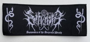 SARKEISTA --  Woven Patch  