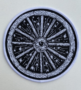 NUBIVAGANT --  Woven Patch   