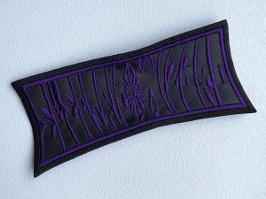 ELECTRIC WIZARD -- Embroidered Patch  
