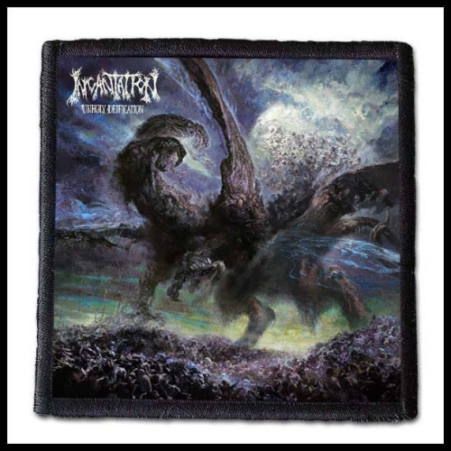 INCANTATION - Unholy Deification -- patch.jpg