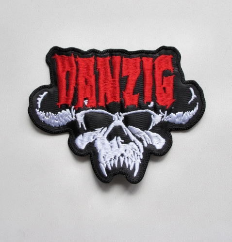 DANZIG - Logo [red filled] -- Embroidered Patch.JPG