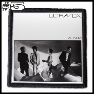 Naszywka ULTRAVOX