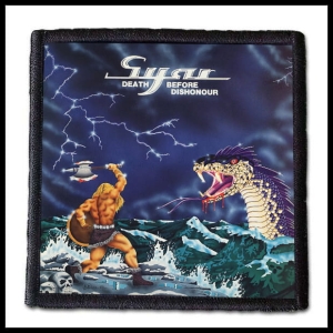 SYAR - Death Before Dishonour -- Patch