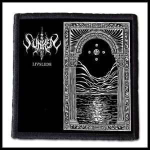 Naszywka SUNKEN - Livslede