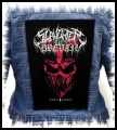 SLAUGHTER TO PREVAIL - Misery Sermon -- backpatch back patch.jpg