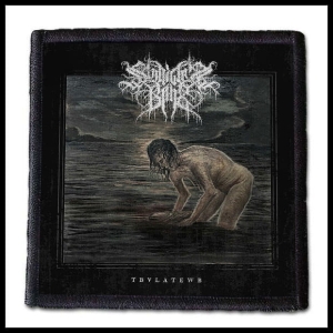 Naszywka SUNLIGHT'S BANE - The Blackest Volume