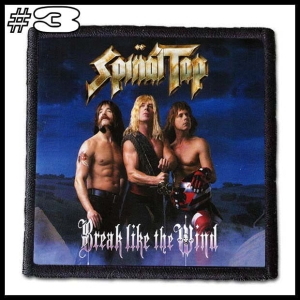 Naszywka SPINAL TAP 
