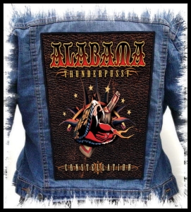 Ekran ALABAMA THUNDERPUSSY - Constellation