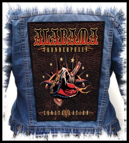 ALABAMA THUNDERPUSSY - Constellation -- backpatch back patch.jpg