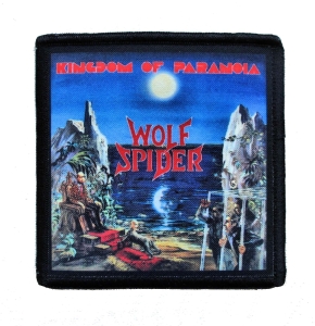 WOLF SPIDER - Kingdom of Paranoia -- Patch