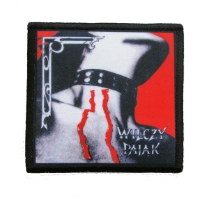 WILCZY PAJĄK - Wilczy Pająk -- Patch 
