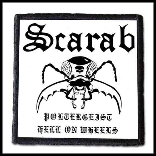 SCARAB - Poltergeist -Hell on Wheels -- patch.jpg