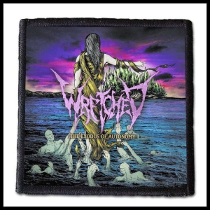 Naszywka WRETCHED - The Exodus of Autonomy