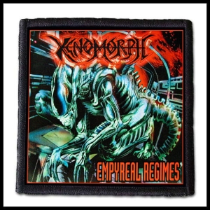 Naszywka XENOMORPH - Empyreal Regimes