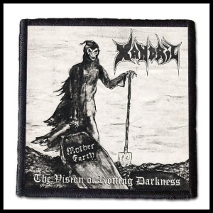 Naszywka XANDRIL - The Vision of Rotting Darkness