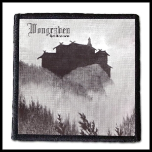WONGRAVEN - Fjelltronen -- Patch
