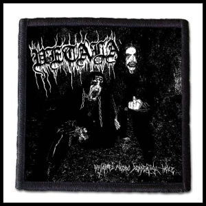 Naszywka VETALA - Retarded Necro Demential Hole