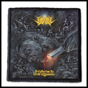 VITRIOL - To Bathe from the Throat of Cowardice -- Patch