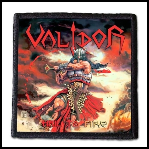 VALIDOR - Hail to Fire -- Patch
