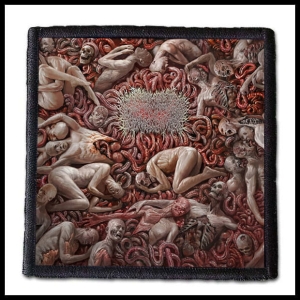 Naszywka XAVLEGBMAOFFFASSSSITIMIWOAMNDUTROABCWAPWAEIIPPOHFFFX - Gore 2.0