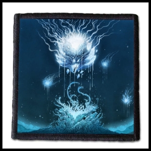Naszywka UNREQVITED - Stars Wept to the Sea