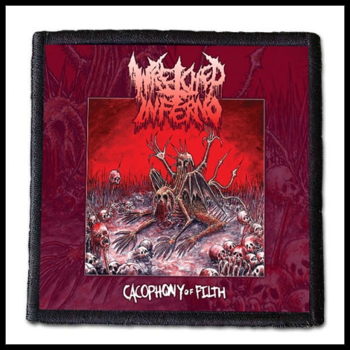 WRETCHED INFERNO - Cacophony of Filth -- patch.jpg