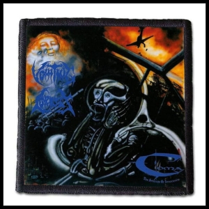 VOMITING CORPSES - Coma The Spheres of Innocence -- Patch