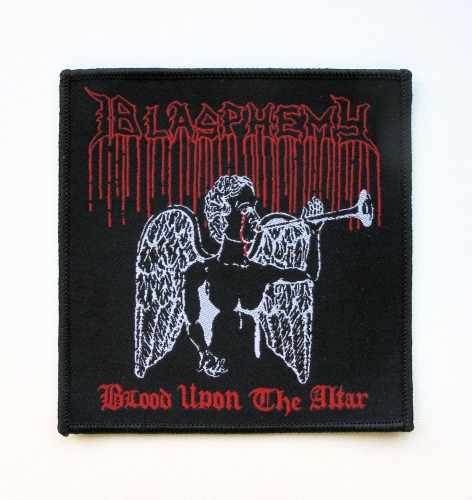 BLASPHEMY - Blood upon the Altar --- patch.JPG
