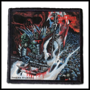 TYRANT TROOPER - Insane Sickness -- Patch 