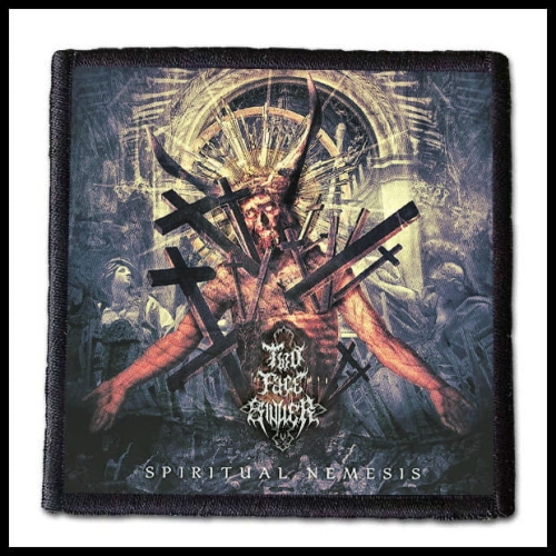 TWO FACE SINNER - Spiritual Nemesis -- patch.jpg