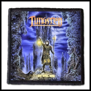Naszywka TUNGSTEN - We Will Rise